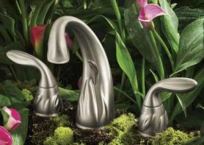 Moen organic collection
